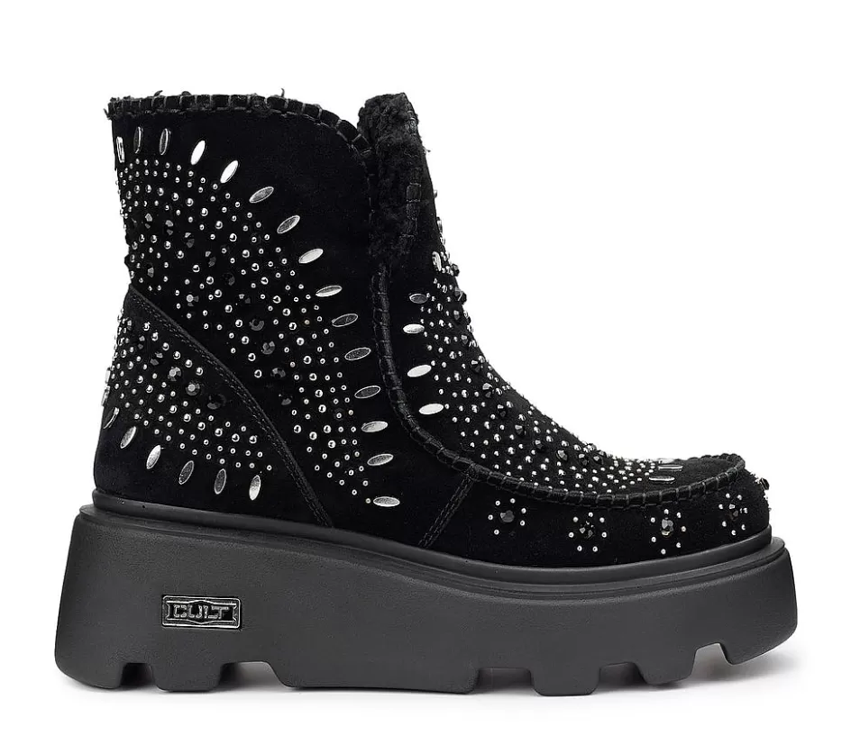Online New Rock 3917 Donna Anfibi E Stivali