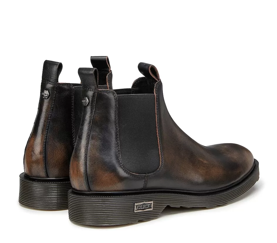 Outlet Ozzy 3530 Uomo Anfibi E Stivali