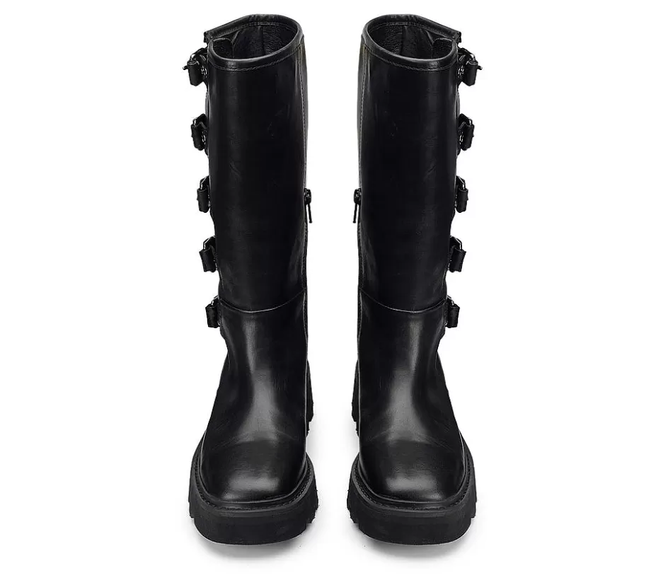 Shop Skin 3984 Donna Anfibi E Stivali