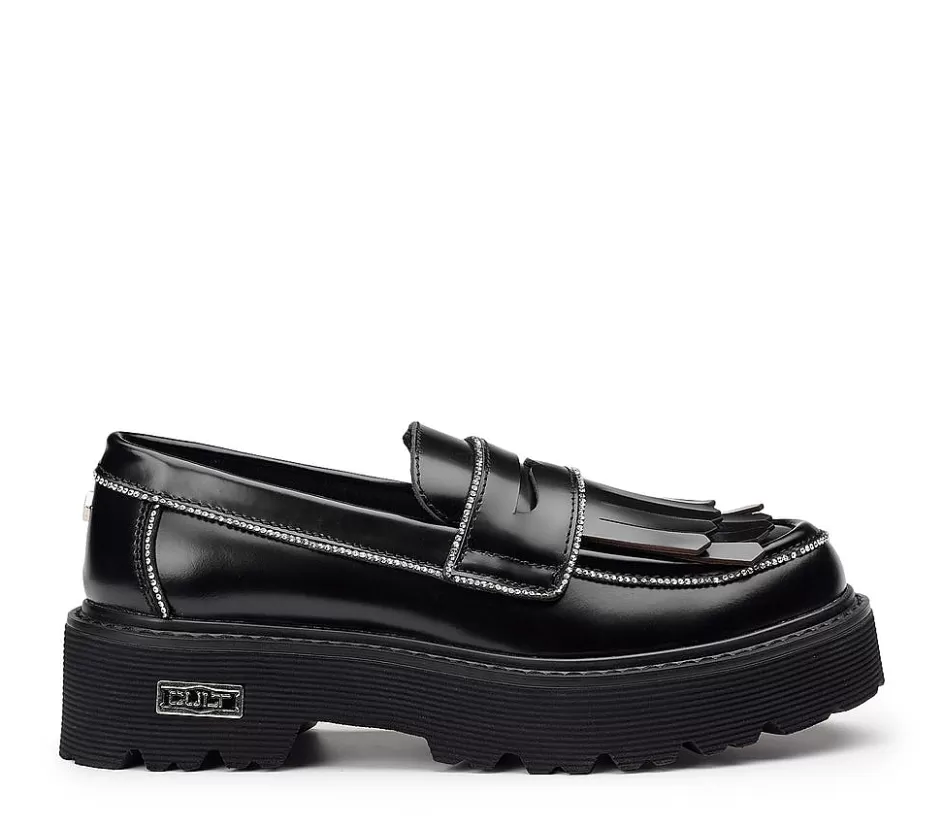Store Slash 3904 Donna Oxford E Mocassini