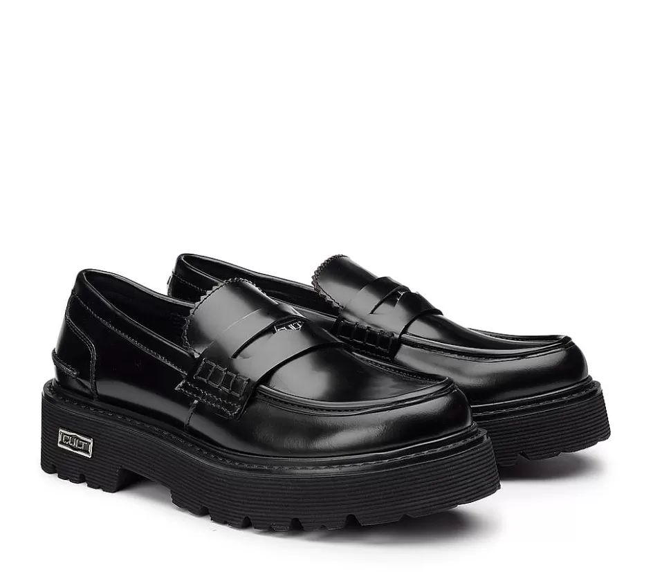 Flash Sale Slash 3947 Donna Oxford E Mocassini