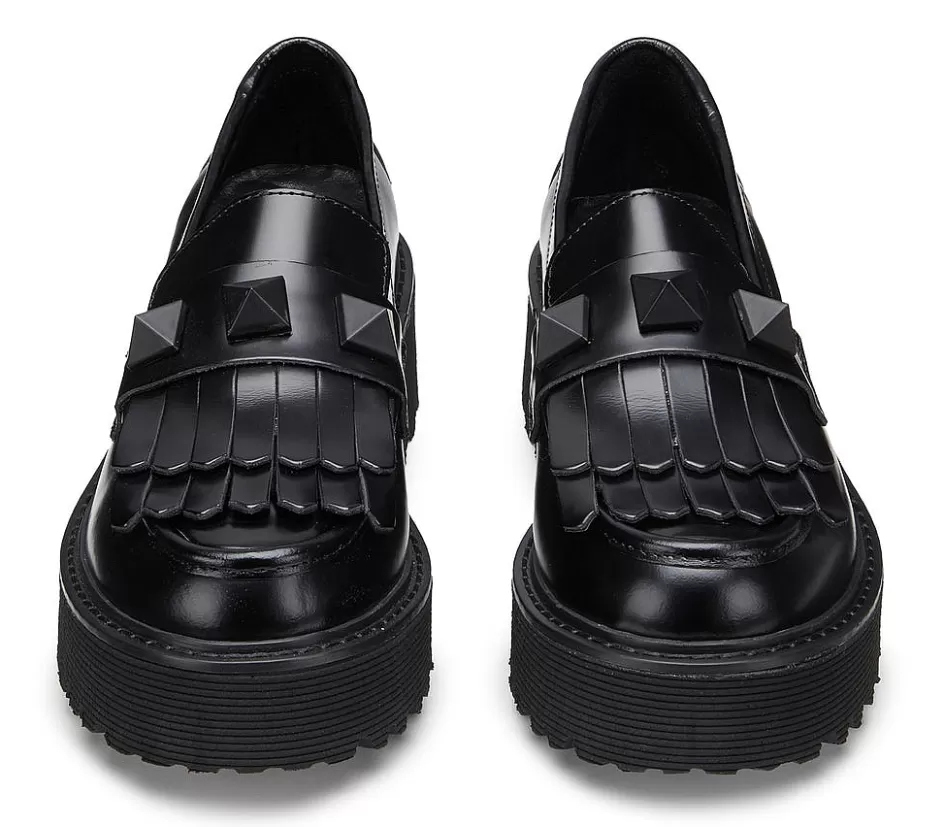 Discount Slash 3487 Donna Oxford E Mocassini