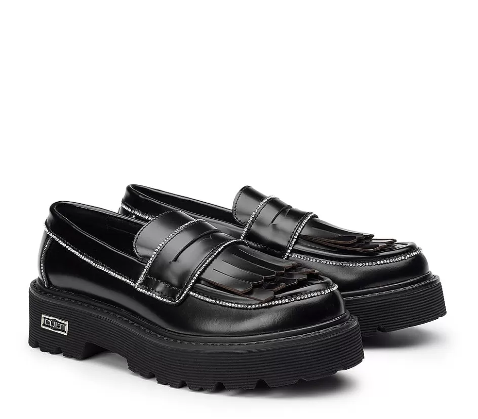 Store Slash 3904 Donna Oxford E Mocassini