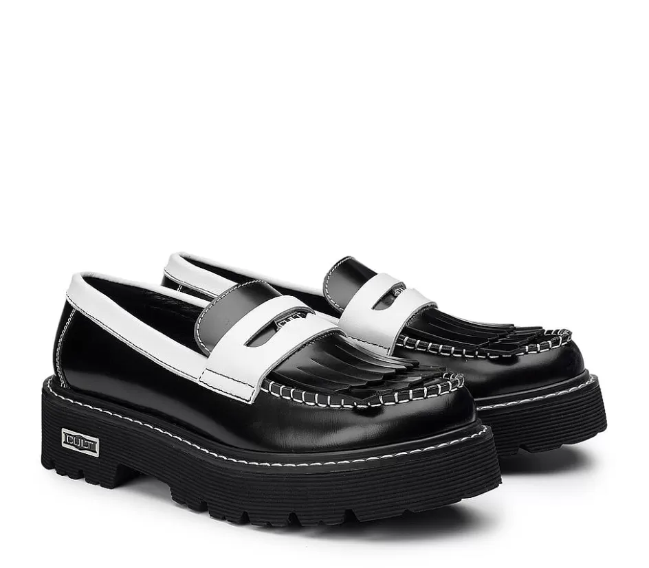 Online Slash 3904 Donna Oxford E Mocassini